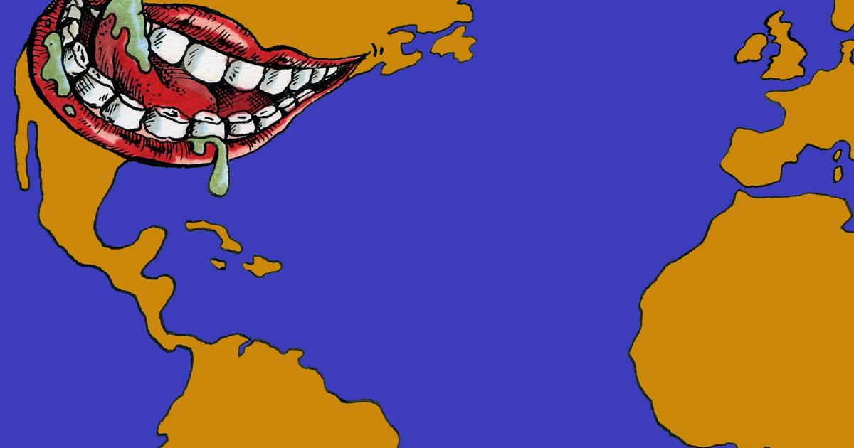 “J’ai grandi avec de la nourriture américaine. C’est la dernière chose dont l’Europe ait besoin”