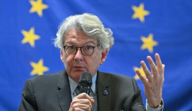 Thierry Breton a-t-il avoué que l’UE avait annulé l’élection en Roumanie et comptait faire de même en Allemagne ? – Libération