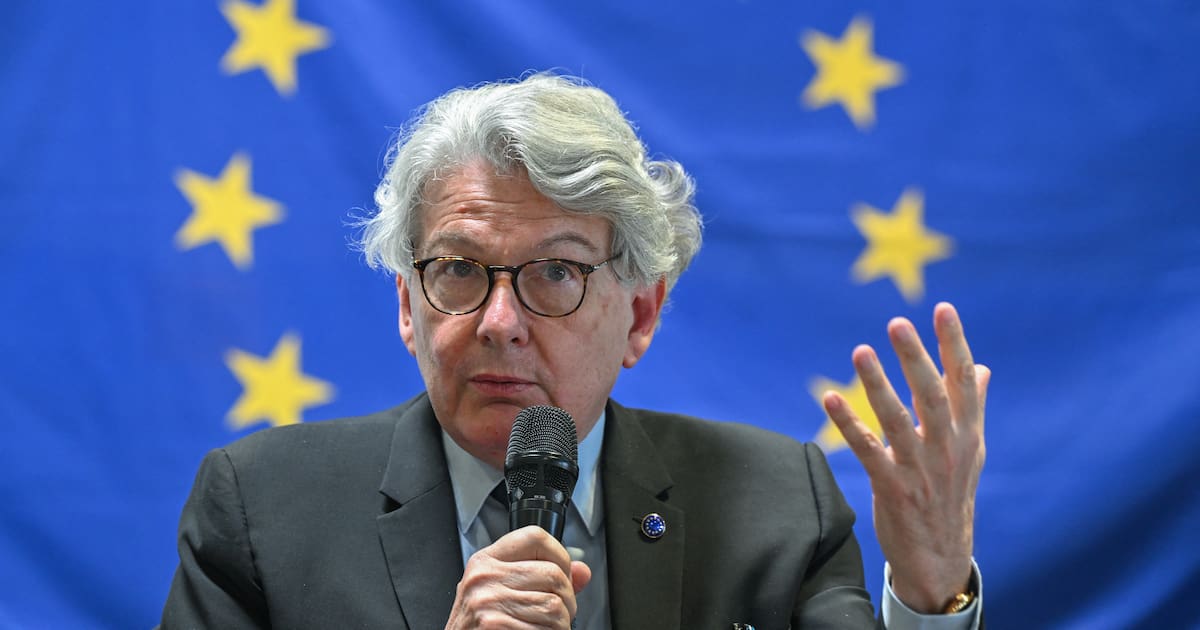 Thierry Breton a-t-il avoué que l’UE avait annulé l’élection en Roumanie et comptait faire de même en Allemagne ? – Libération