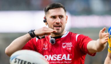 Super League - Un arbitre de Super League sanctionné - Rugby à XIII