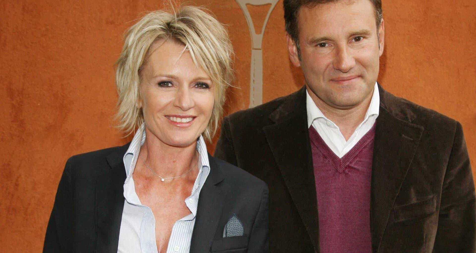 Sophie Davant et Pierre Sled : malgré leur divorce, un nouveau mariage