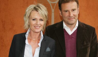 Sophie Davant et Pierre Sled : malgré leur divorce, un nouveau mariage