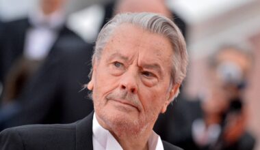 Alain Delon : un an après sa mort, les grandes retrouvailles d'Anthony, Alain-Fabien et Anouchka pour un évènement spécial