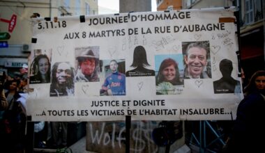 Marseille : le jugement du procès des effondrements mortels de la rue d’Aubagne rendu ce lundi 7 juillet