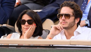 Florence Foresti : son compagnon Alexandre Kominek a tout rasé ! Changement radical de look