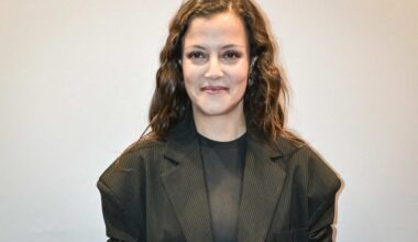 Camille Lellouche bouleversée : la chanteuse a sauvé une vie