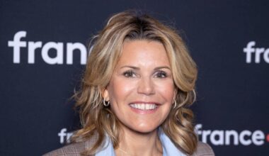 "C'est ça qui a coûté", Laura Tenoudji s’exprime pour la première fois sur l’éviction de Flavie Flament et Julien Arnaud de "Télématin"