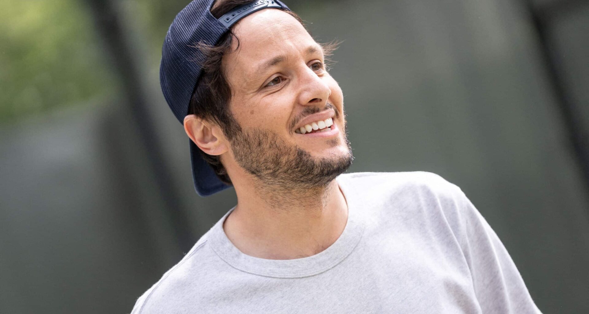 Vianney dans les flammes : le chanteur poste une photo impressionnante