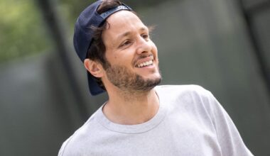 Vianney dans les flammes : le chanteur poste une photo impressionnante