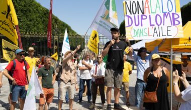 Plus d'un million de signatures contre la loi Duplomb, 57 morts à Gaza, nouveaux pourparlers de paix en Ukraine, le pensionnat ultra-réac de Pierre-Edouard Stérin autorisé... Ce qu'il ne fallait pas manquer ce week-end