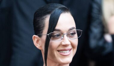 Katy Perry : exit Orlando Bloom, la chanteuse aperçue en train de dîner avec un célèbre Premier ministre