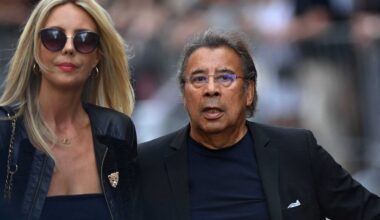 Laurent Voulzy : sa jeune compagne Isaure fait mouche aux obsèques de Thierry Ardisson, qui est-elle vraiment ?