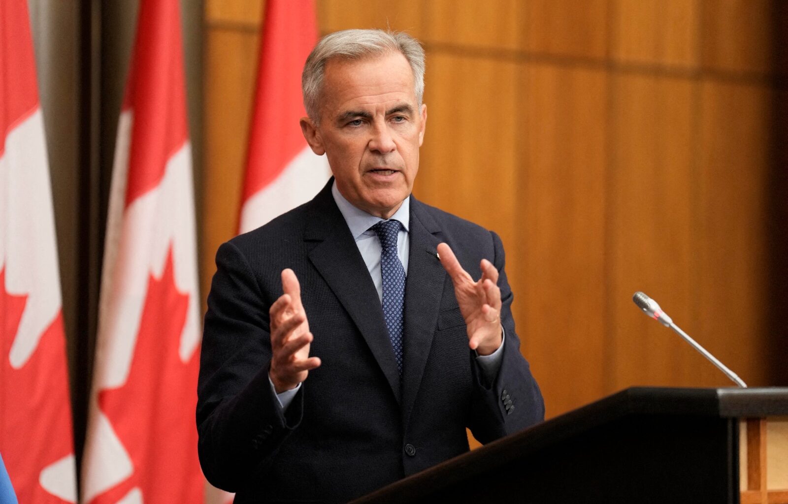 Reconnaissance de la Palestine par le Canada : Israël condamne et les États-Unis menacent