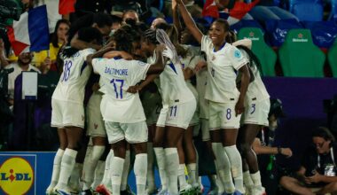 Euro 2025 : l’armada offensive des Bleues à l’épreuve de l’Allemagne pour une place dans le dernier carré