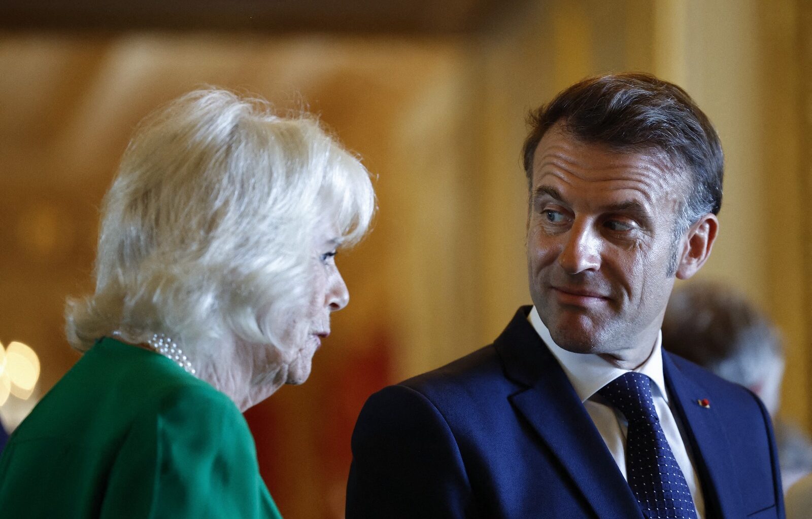 En visite officielle au Royaume-Uni, Macron donne des gages pour réprimer les traversées clandestines de la Manche