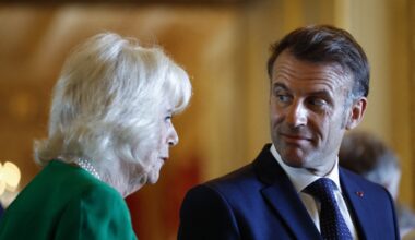 En visite officielle au Royaume-Uni, Macron donne des gages pour réprimer les traversées clandestines de la Manche