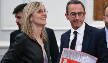 Les ministres Agnès Pannier-Runacher et Bruno Retailleau s’écharpent sur les énergies renouvelables – Libération