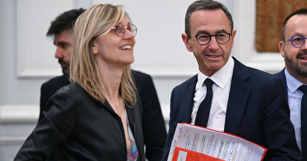 Les ministres Agnès Pannier-Runacher et Bruno Retailleau s’écharpent sur les énergies renouvelables – Libération