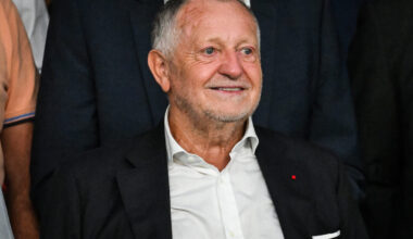 Aulas adoubé par Yann Cucherat par les municipales 2026 à Lyon