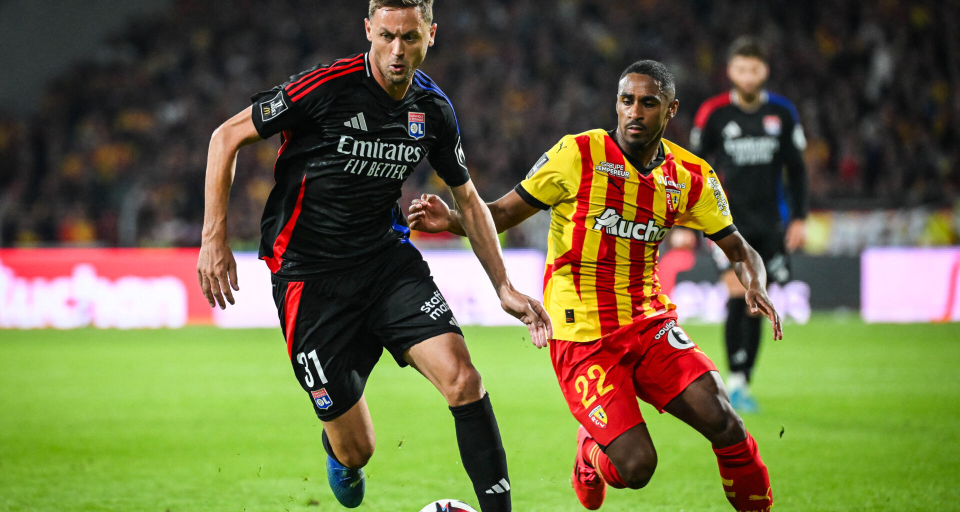 l'OL se rendra à Lens le samedi 16 août