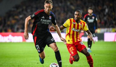 l'OL se rendra à Lens le samedi 16 août