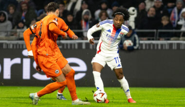 OL : Fofana titulaire dans un onze expérimenté