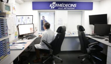 Lille : après une agression envers l’un de ses praticiens, SOS Médecins suspend temporairement ses activités