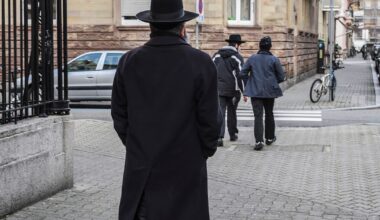 à Strasbourg, la communauté juive divisée après l’annonce de la reconnaissance d’un Etat palestinien – Libération