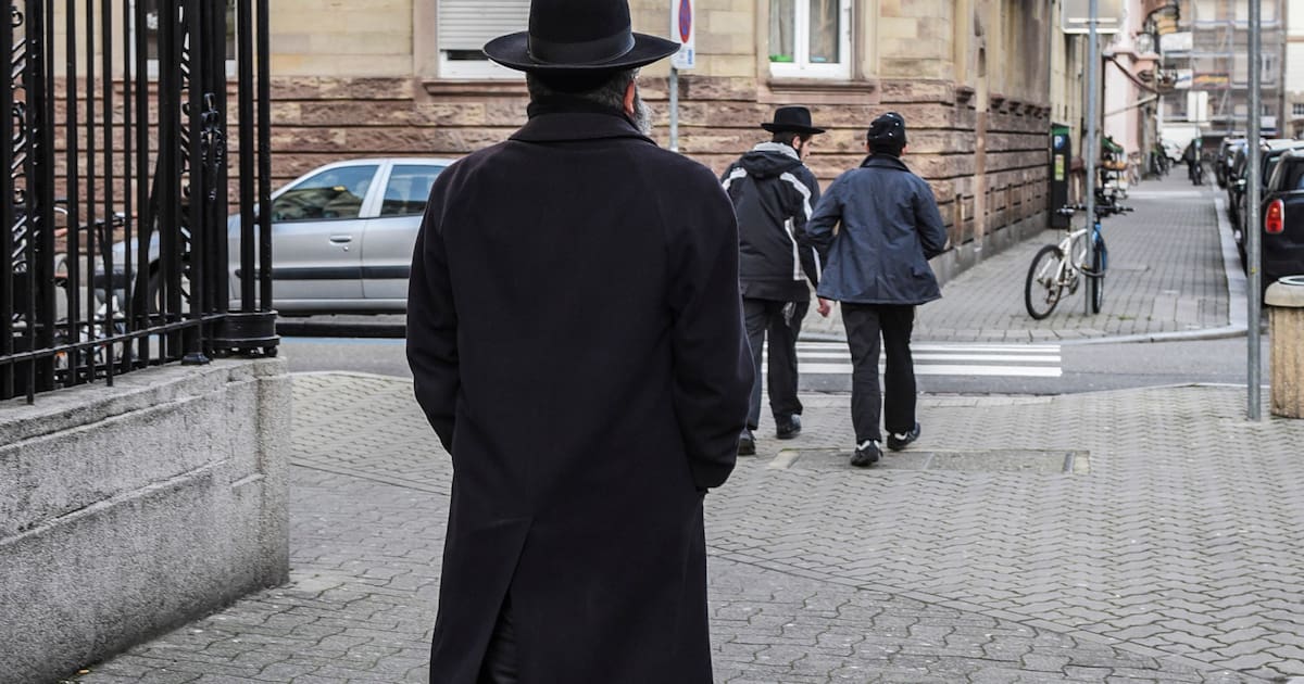 à Strasbourg, la communauté juive divisée après l’annonce de la reconnaissance d’un Etat palestinien – Libération