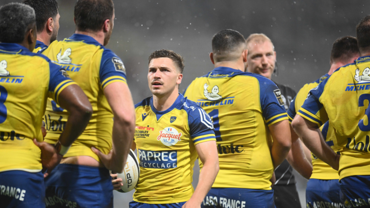 ASM Clermont Quel XV type et quelle rotation pour la saison 2025-2026