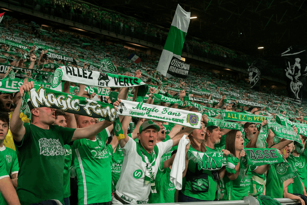 ASSE : EKWAH FAIT SES VALISES, DIRECTION L'ALLEMAGNE