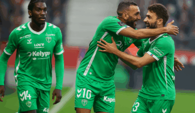 SAINT-ÉTIENNE : CALENDRIER DÉVOILÉ DE l'ASSE