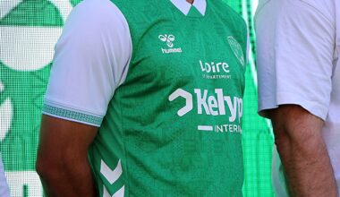 ASSE : LE NOUVEAU MAILLOT FAIT DÉBAT