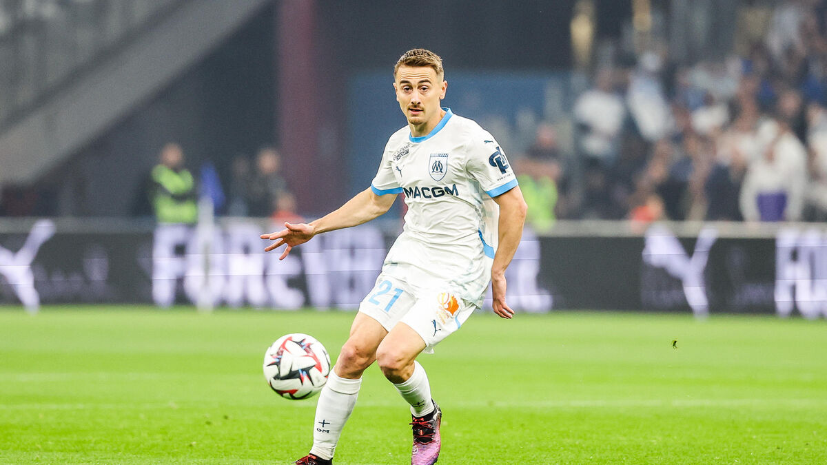 Mercato OM : en plus de Merlin, Rennes regarde pour Rongier