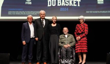 Tony Parker et Bozidar Maljkovic font leur entrée à l’Académie du basket français