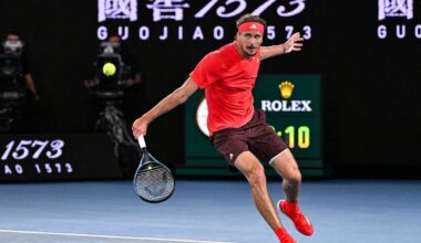 « Ça dépendra de la volonté d’Alexander de changer et d’essayer de nouvelles choses », Safina se prononce sur la possible collaboration entre Zverev et Toni Nadal