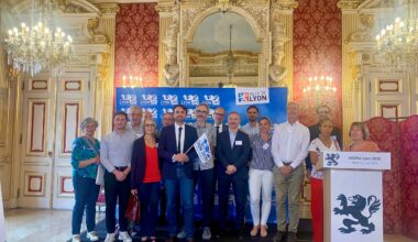 L’Agora Lyon 2030 accueille 12 nouveaux partenaires pour la transition écologique