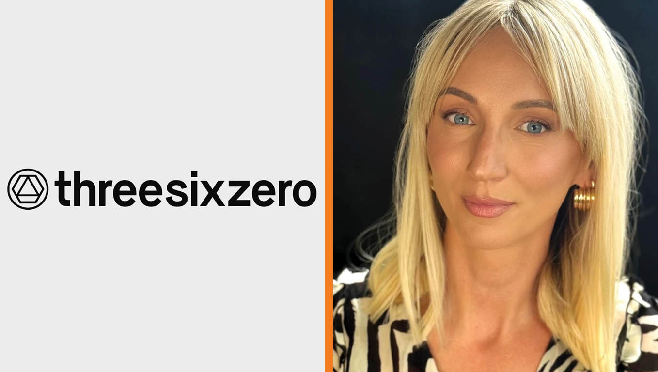 Aimee Jessiman a nommé le chef de la direction du Royaume-Uni à Three Six Zero