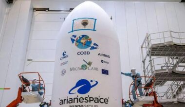 Pour cartographier la Terre en 3D, la France lance ses satellites CO3D
