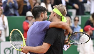ATP > Carlos Alcaraz console Davidovich Fokina avec un très beau message