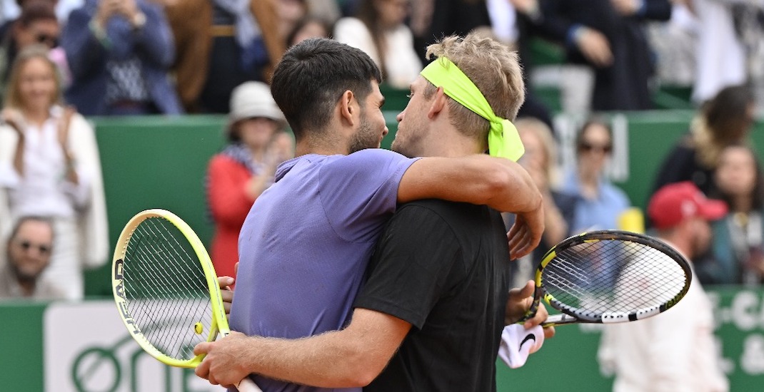 ATP > Carlos Alcaraz console Davidovich Fokina avec un très beau message