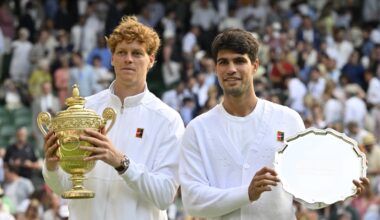 ATP > Andrea Petkovic : "J'étais pour Jannik Sinner contre Alcaraz en finale de Wimbledon car j'avais peur qu'une nouvelle victoire de Carlos ne transforme la rivalité en une « rivalité »"