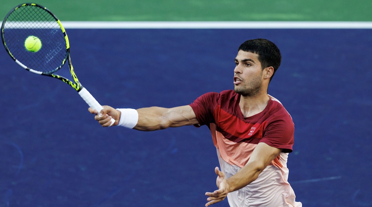 ATP - Toronto > Carlos Alcaraz forfait au Canada ? Son agent dément les rumeurs : "Nous n'avons pas encore décidé"
