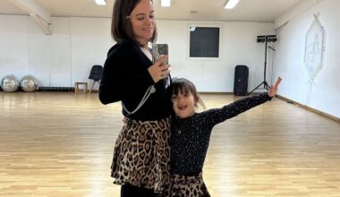 Alizée : après l'hospitalisation en urgence de sa fille, enfin des nouvelles, la jambe de Maggy dans un drôle d'état