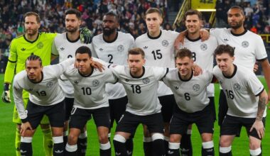 Coup de théâtre inattendu pour l’Allemagne