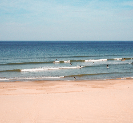 aller surfer sans voiture au départ de bordeaux