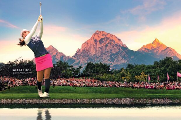 Primes de l'Amundi Evian Championship 2025, combien gagne la vainqueur ?