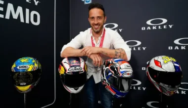 People MotoGP, Andrea Dovizioso : « Je resterai le pilote tzigane qui voyage en camping-car. »
