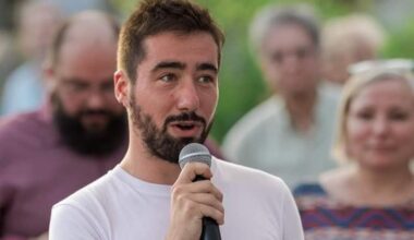 Andy Kerbrat (LFI) n’avait aucun intérêt à démissionner