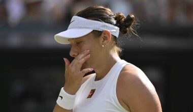 WTA > "Quand Amanda Anisimova est entrée sur le court face à Iga Swiatek en finale de Wimbledon, on pouvait voir qu'elle n'était pas elle-même. Elle n'avait aucun sens de l'équilibre", estime Rennae Stubbs